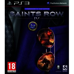 Saints Row IV 4 Commander in Chief Edition Game